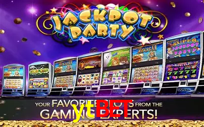 Desvendando o Mundo dos Jogos Virtuais na ytbet
