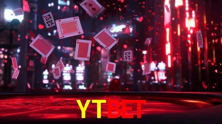 Bonus no Cassino YTBET