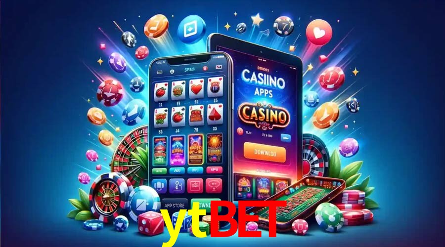 APP oficial da ytbet para mobile
