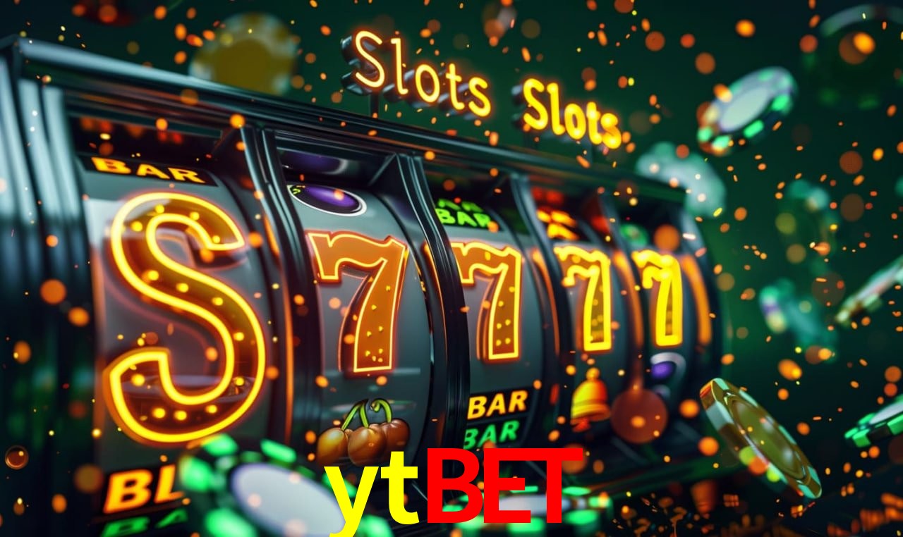 Apostas de Futebol ytbet