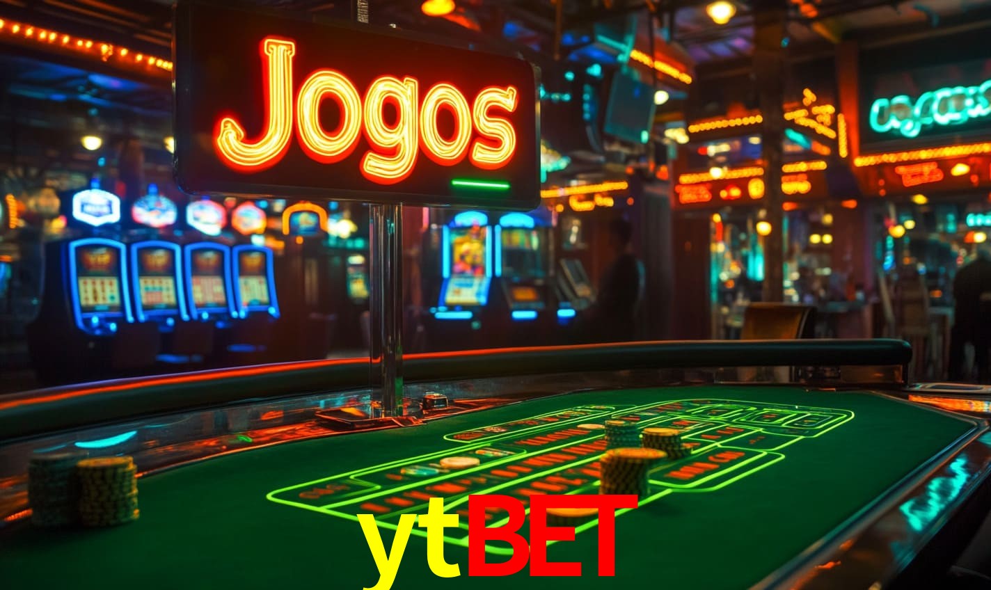 Tecnologia da Plataforma ytbet