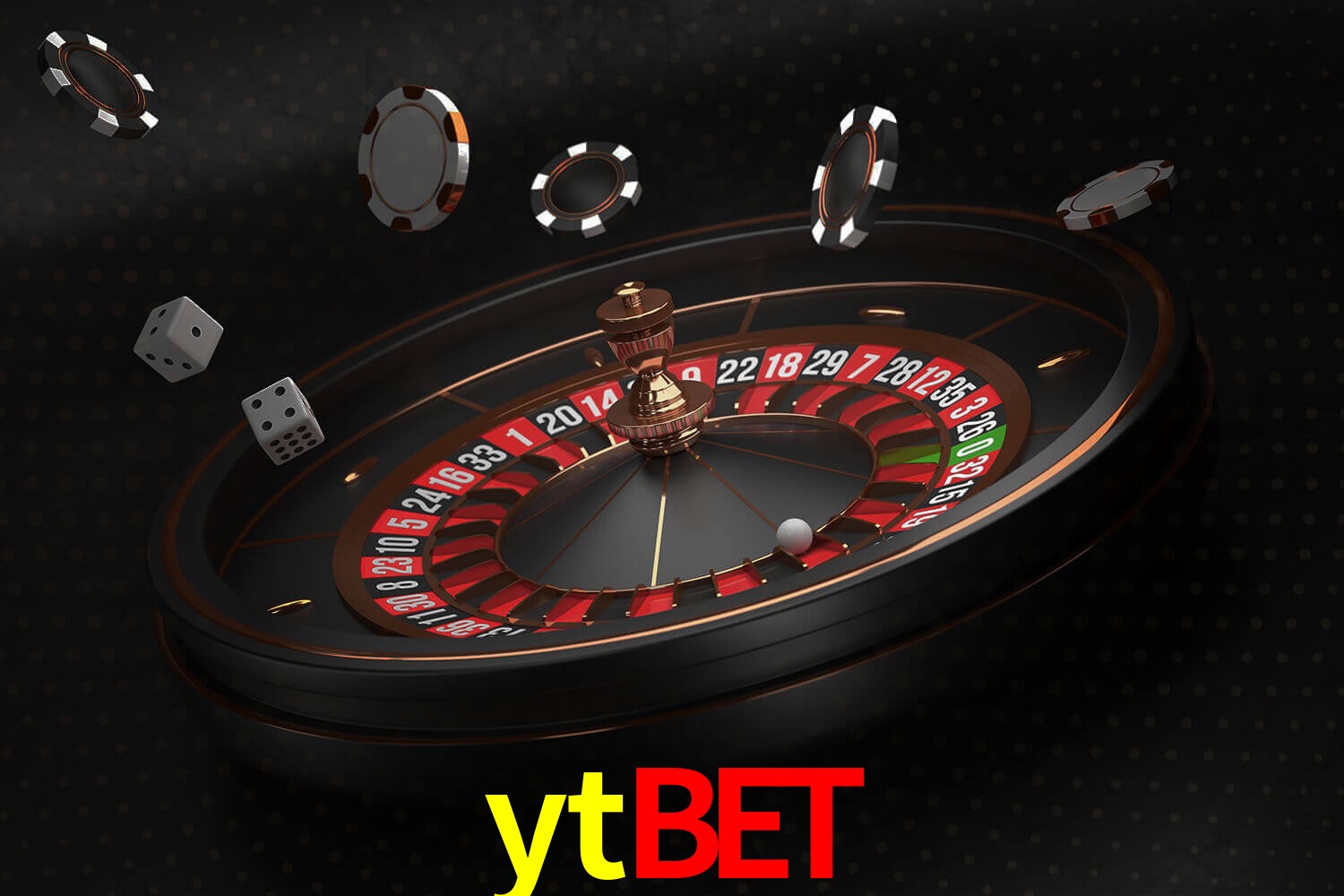 Sinta a adrenalina dos jogos de cassino com ytbet