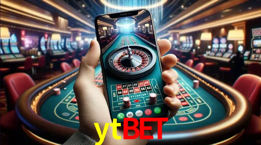 Responsive Design ytbet