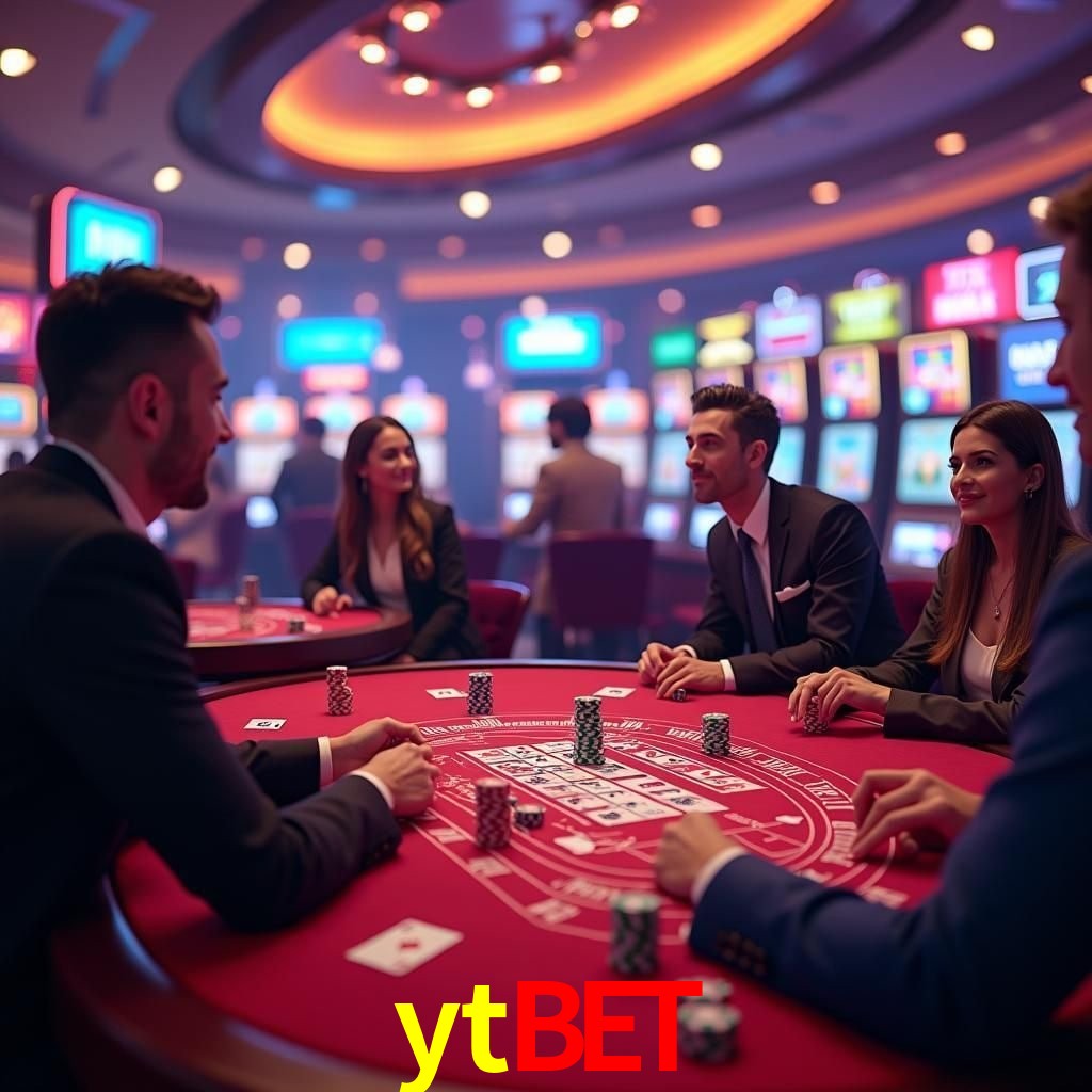 Casino Ao Vivo ytbet