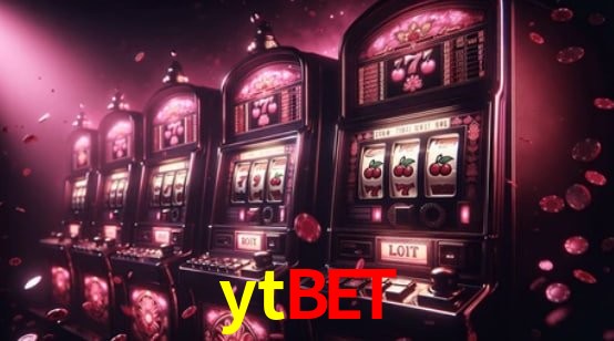 Interface do App ytbet